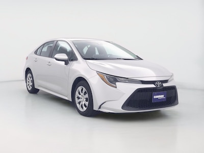 2020 Toyota Corolla LE -
                Glen Allen, VA