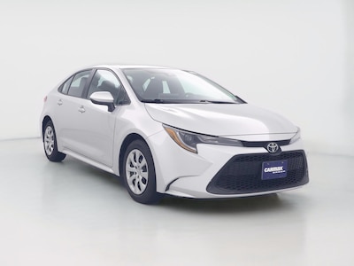 2020 Toyota Corolla LE -
                Glen Allen, VA