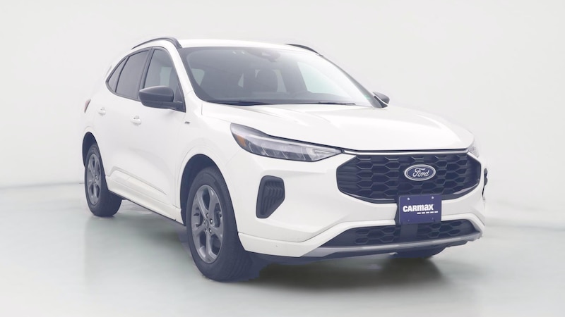 2023 Ford Escape ST-Line Hero Image