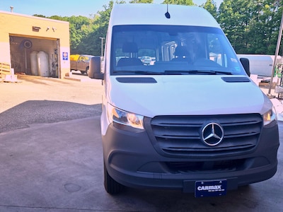 2022 Mercedes-Benz Sprinter 2500 -
                Glen Allen, VA