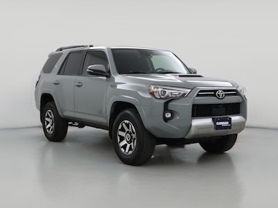 2023 Toyota 4Runner TRD Off Road -
                Fredericksburg, VA