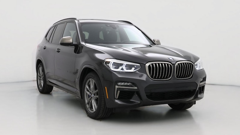 2020 BMW X3 M40i Hero Image