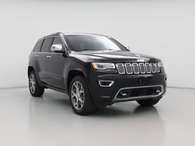 2021 Jeep Grand Cherokee Overland -
                Gastonia, NC