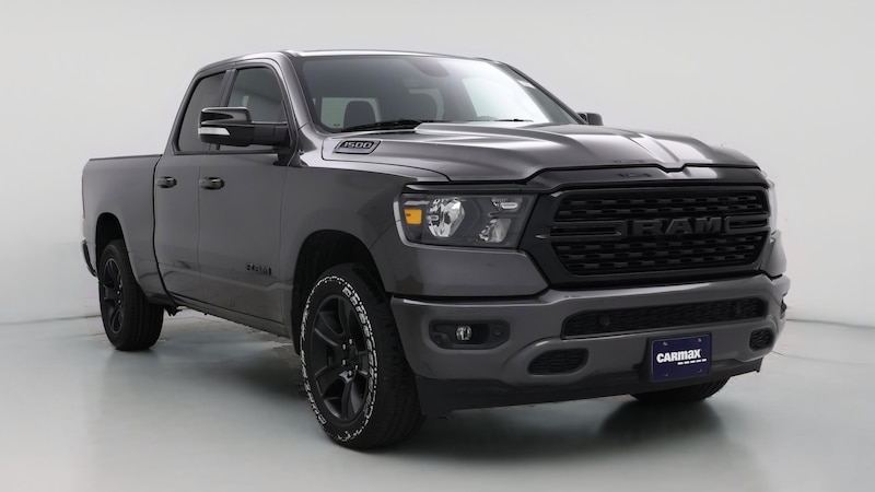 2022 RAM 1500 Big Horn Hero Image