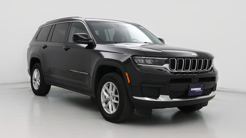 2023 Jeep Grand Cherokee L Laredo Hero Image