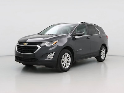 2021 Chevrolet Equinox LT -
                Asheville, NC