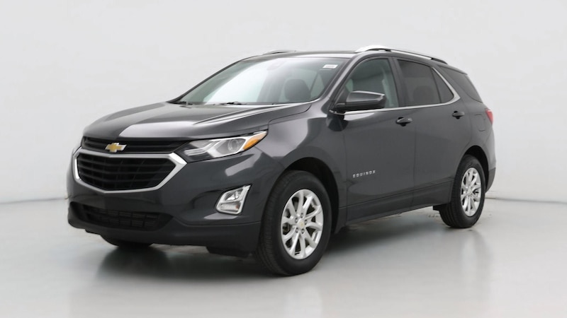 2021 Chevrolet Equinox LT Hero Image