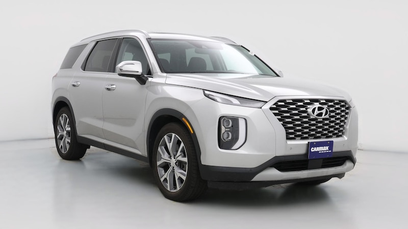 2022 Hyundai Palisade SEL Hero Image