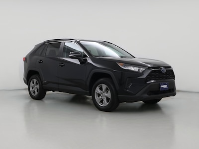 2022 Toyota RAV4 LE -
                Fredericksburg, VA