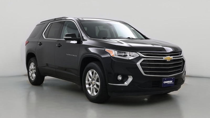 2020 Chevrolet Traverse LT Hero Image