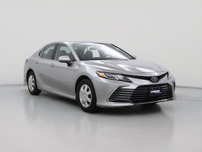 2021 Toyota Camry LE -
                Fredericksburg, VA
