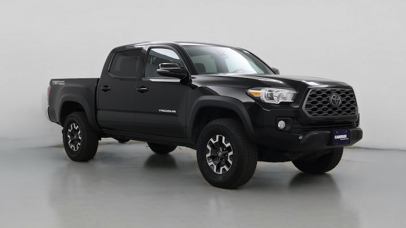 2023 Toyota Tacoma TRD Off-Road Hero Image