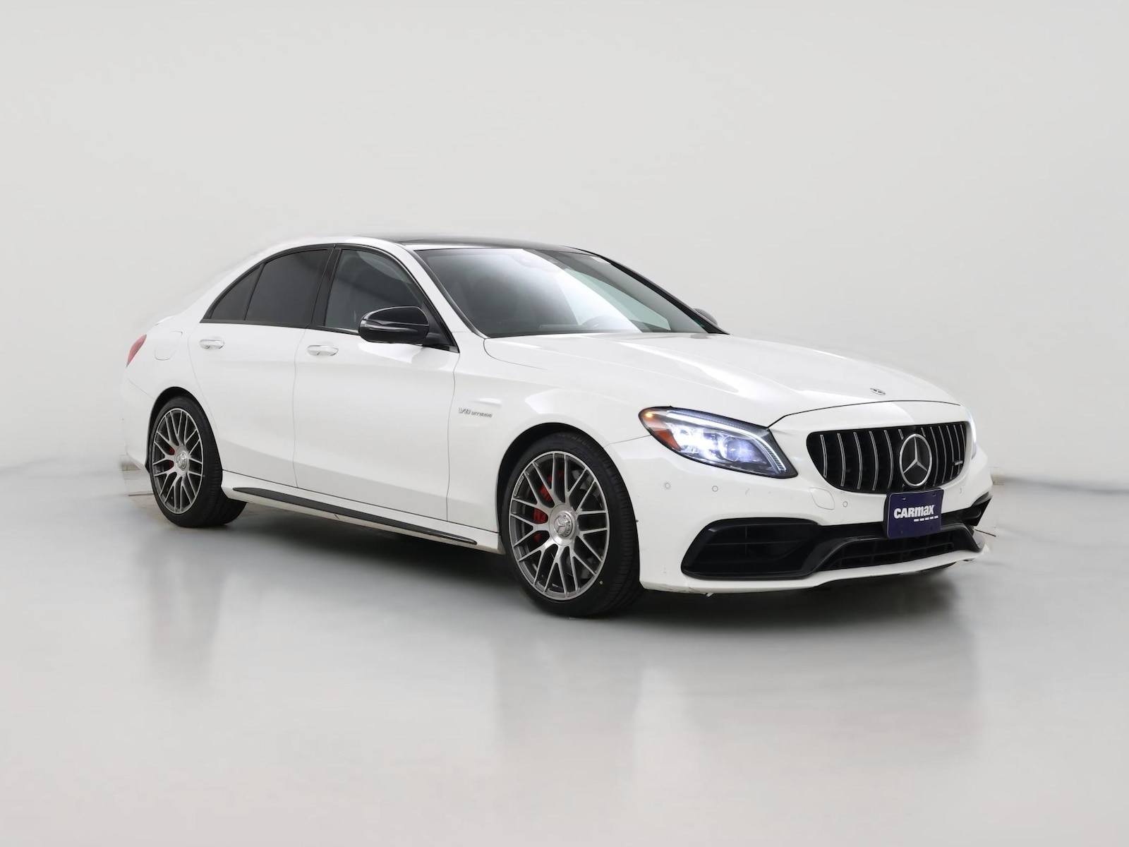 2021 Mercedes-Benz C-Class Sedan