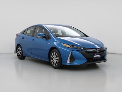 2022 Toyota Prius Prime LE -
                Fredericksburg, VA