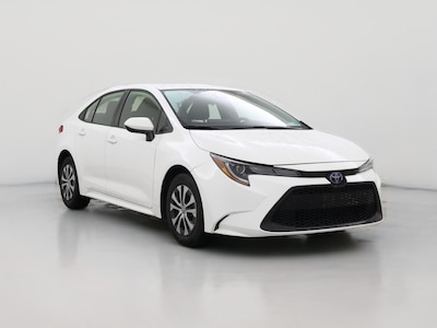 2022 Toyota Corolla LE -
                Woodbridge, VA