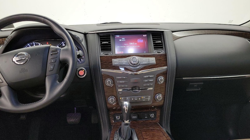 2017 Nissan Armada Platinum Edition 9