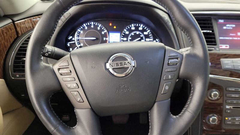 2017 Nissan Armada Platinum Edition 10