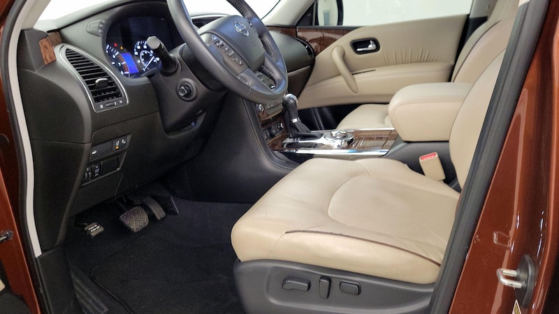 2017 Nissan Armada Platinum Edition 11