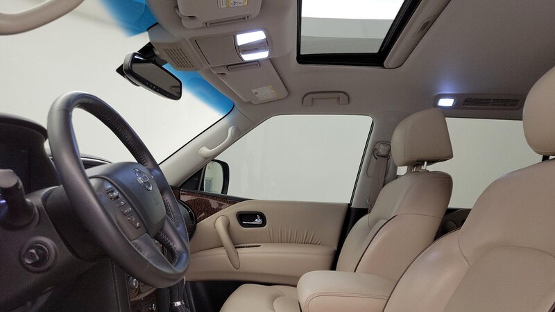 2017 Nissan Armada Platinum Edition 19