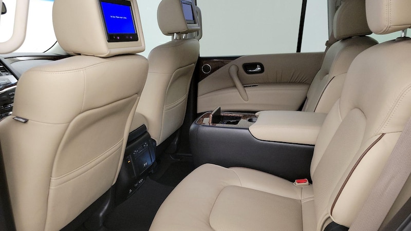 2017 Nissan Armada Platinum Edition 20