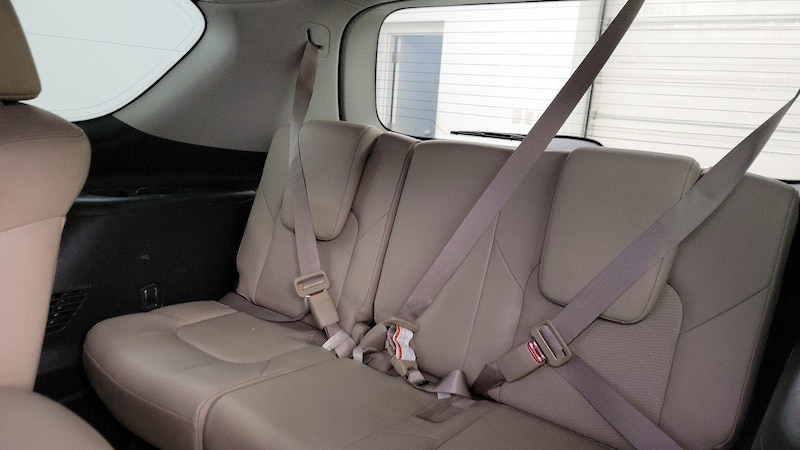 2017 Nissan Armada Platinum Edition 21