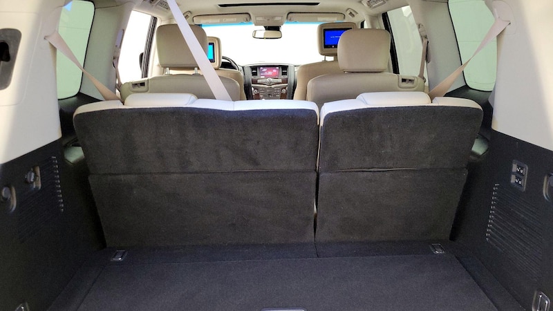 2017 Nissan Armada Platinum Edition 22