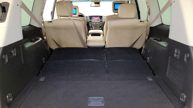 2017 Nissan Armada Platinum Edition 23