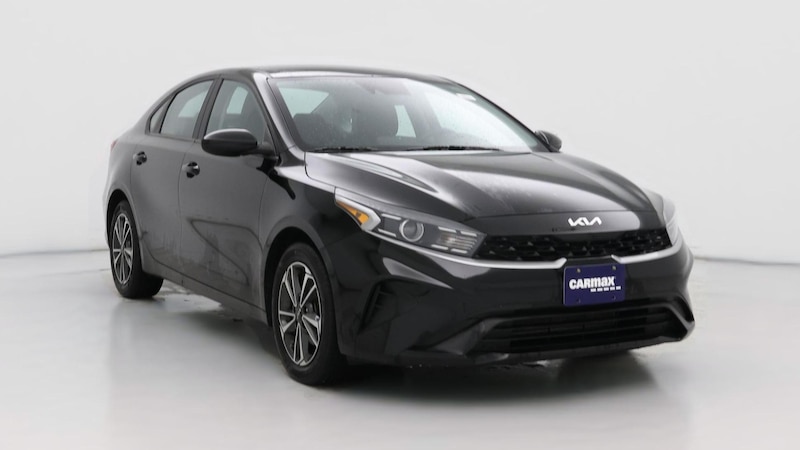 2023 Kia Forte LXS Hero Image