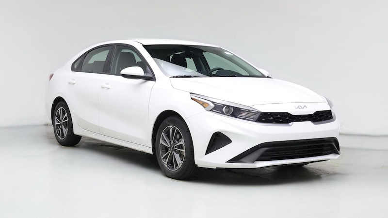 2023 Kia Forte LXS Hero Image