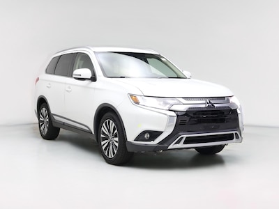 2019 Mitsubishi Outlander LE -
                  Charlotte, NC