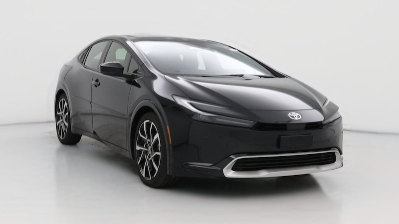 2023 Toyota Prius Prime XSE Hero Image