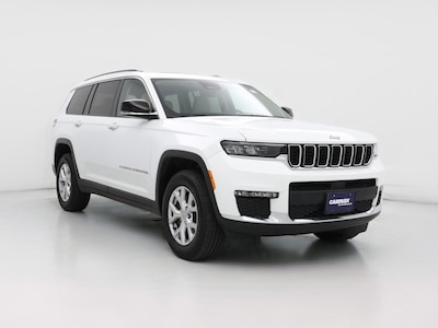2021 Jeep Grand Cherokee L Limited Edition -
                  Charlotte, NC