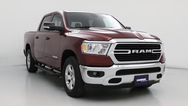 2021 RAM 1500 Big Horn Hero Image