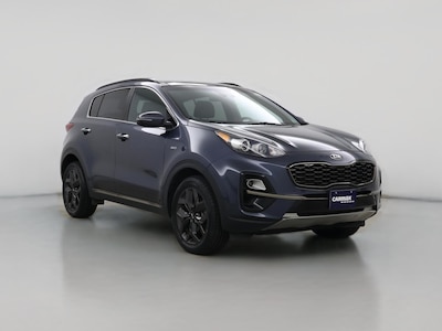 2020 Kia Sportage S -
                Fredericksburg, VA