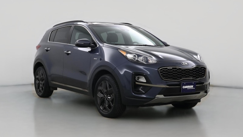 2020 Kia Sportage S Hero Image