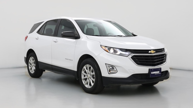 2019 Chevrolet Equinox LS Hero Image