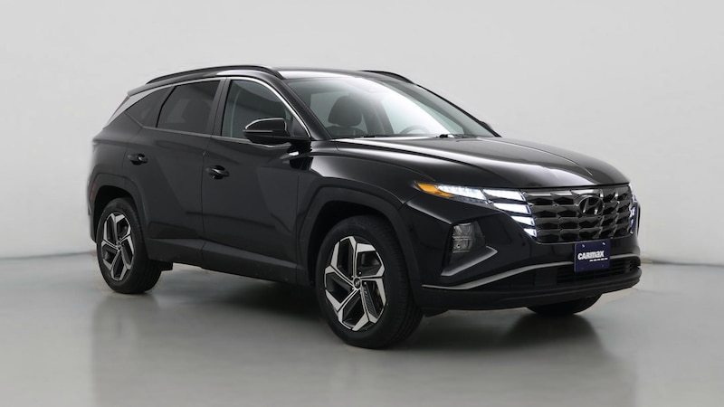 2022 Hyundai Tucson SEL Hero Image