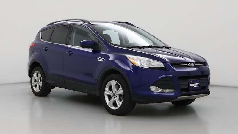 2016 Ford Escape SE Hero Image