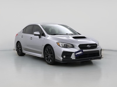 2019 Subaru WRX Limited -
                Fredericksburg, VA