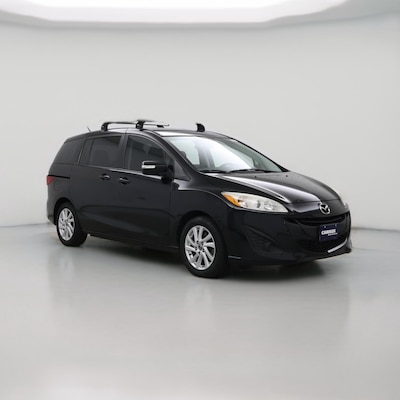 2015 Mazda Mazda5 Sport