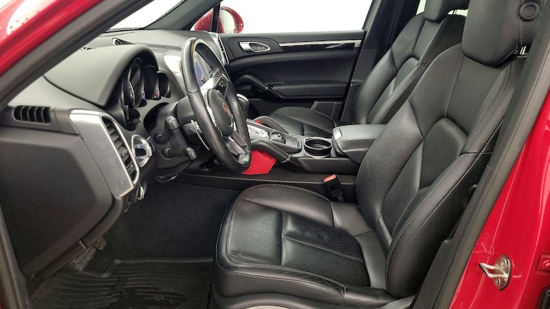 2017 Porsche Cayenne  11
