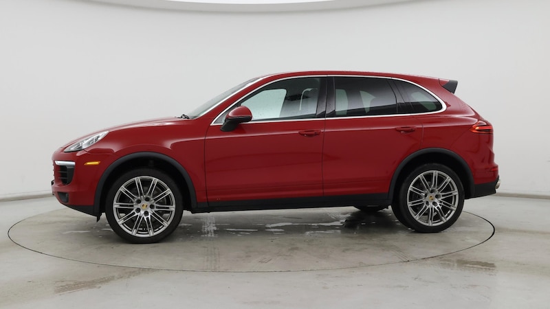 2017 Porsche Cayenne  3
