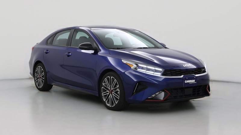 2024 Kia Forte GT Hero Image