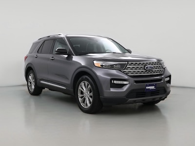 2021 Ford Explorer Limited -
                Fredericksburg, VA