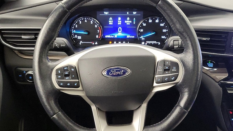2021 Ford Explorer Limited 10