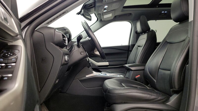 2021 Ford Explorer Limited 11