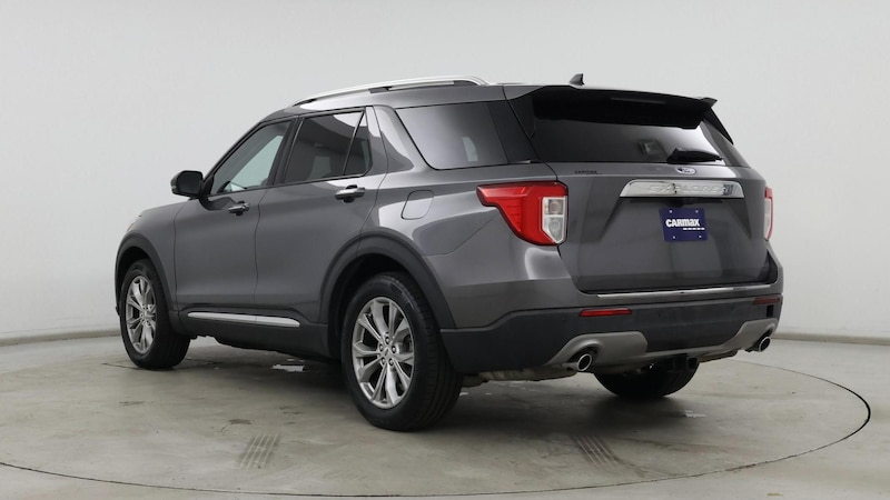 2021 Ford Explorer Limited 2