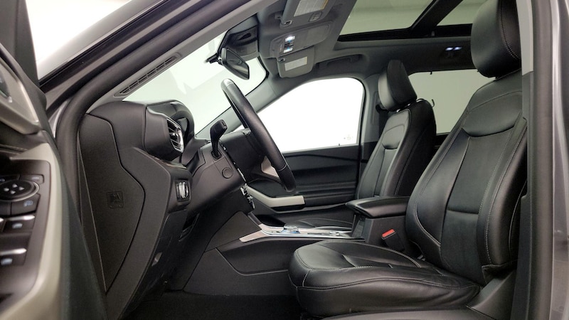 2021 Ford Explorer Limited 20