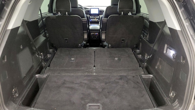 2021 Ford Explorer Limited 24