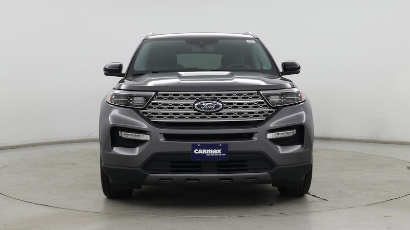 2021 Ford Explorer Limited 5